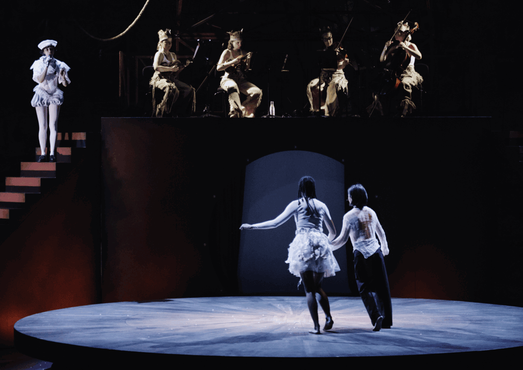 Le petit cirque