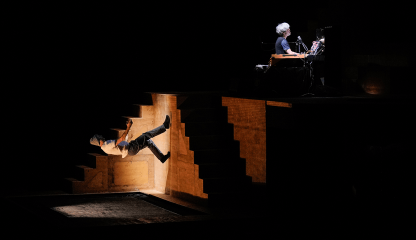 Yoann Bourgeois & Patrick Watson