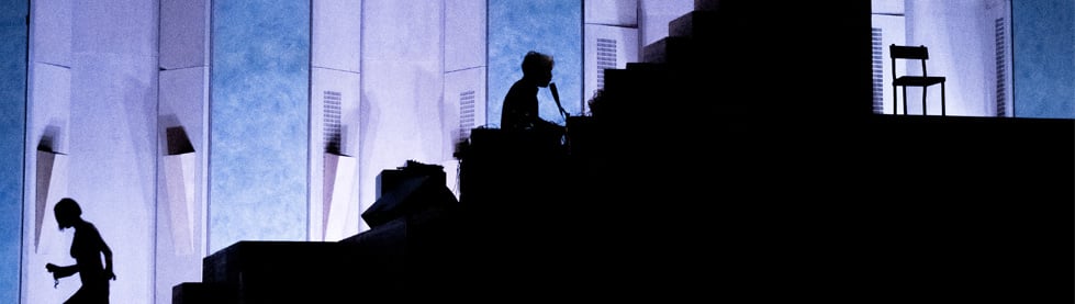 Yoann Bourgeois & Patrick Watson